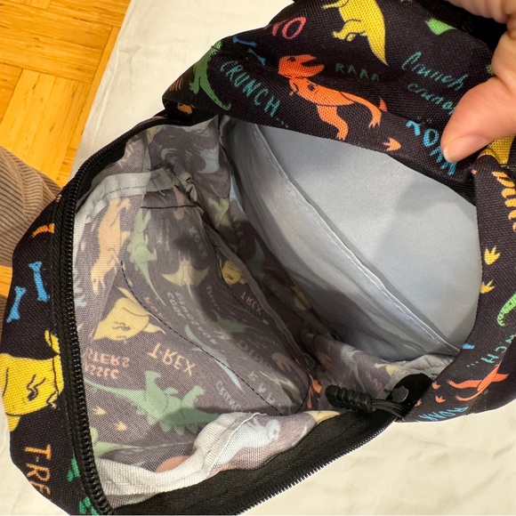 Mini Dinosaur Backpack - Picture 3 of 5